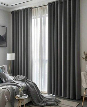 Шторы на люверсах